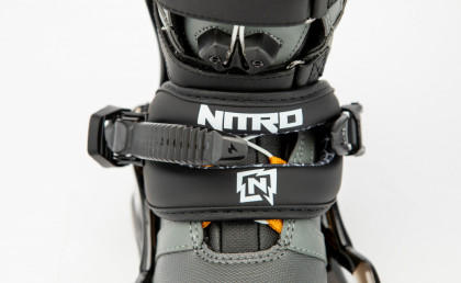 snowboardové vázání Nitro Charger Micro