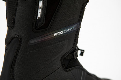 Snowboardové boty Nitro Capital TLS