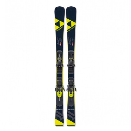 Fischer RC4 WC Jr. RP Jr. + vázání RC4 Z9 19/20
