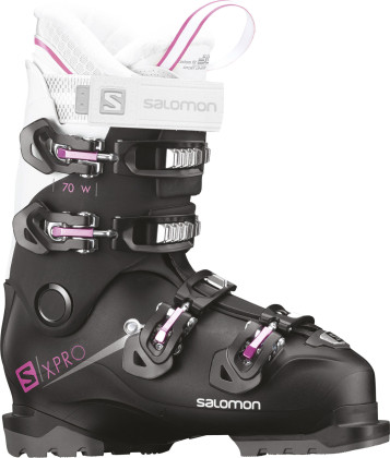 dámské rekreační lyžařské boty Salomon X PRO 70 W