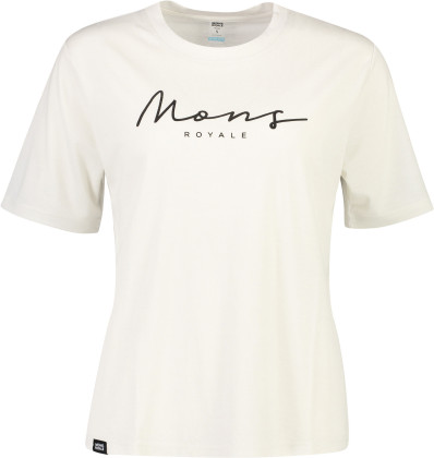 merino triko Mons Royale SUKI BF TEE