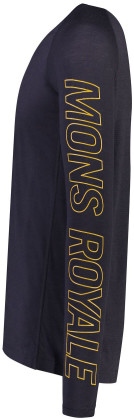 merino triko Mons Royale TEMPLE TECH LS