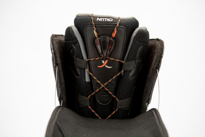 Snowboardové boty Nitro Vagabond BOA