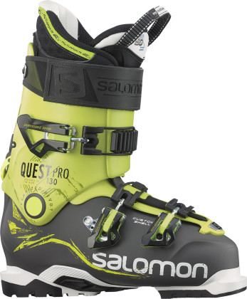 Sportovní lyžařské boty Salomon QUEST PRO 130