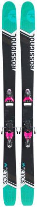 Rossignol Soul 7 W + SPX 12 Dual