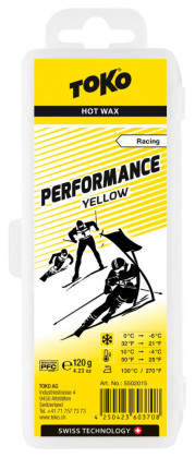 vosk Toko Performance Yellow