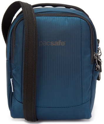 taška Pacsafe METROSAFE LS100 ECONYL® CROSSBODY