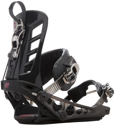 Snowboardové vázání K2 Cinch TS