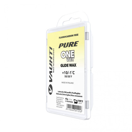 Tuhý vosk Vauhti Pure One Wet 60g