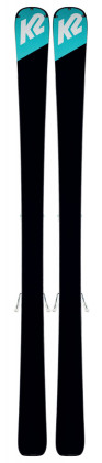 dámské rekreační sjezdové lyže K2 Anthem 76X