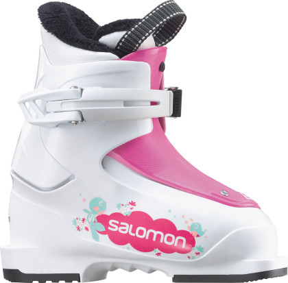 dětské lyžařské boty Salomon T1