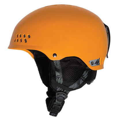 Lyžařská helma K2 Phase Pro oranžová