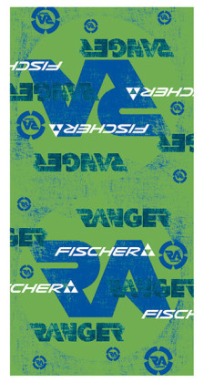 Fischer Multifunkční šátek FREERIDE - zelená