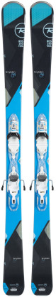 Rossignol Temptation 84 + Xpress W 11