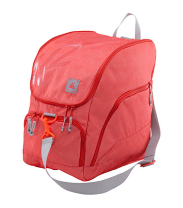 taška na boty K2 Boot Helmet Bag - červená