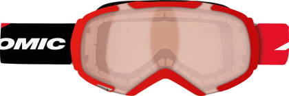 lyžařské brýle Atomic Revel S Racing