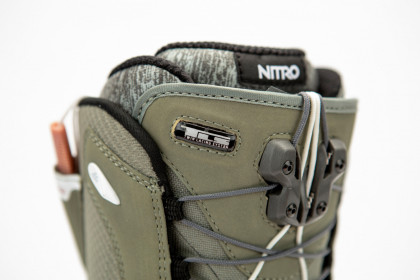 Dámské snowboardové boty Nitro Monarch TLS