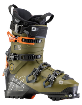 freeride lyžařské boty K2 Mindbender 120