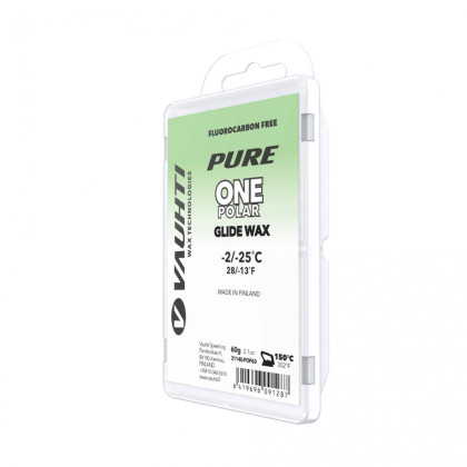 Tuhý vosk Vauhti Pure One Polar 60g