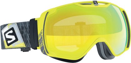 lyžařské brýle Salomon_L37789400_XTEND_yellow