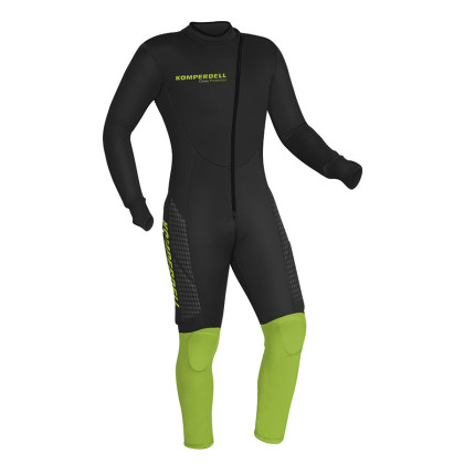 Komperdell GS + Downhill Race Suit