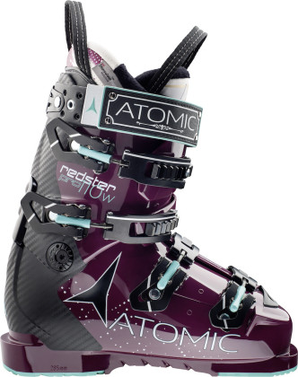 Závodní dámské lyžařské boty Atomic Redster Pro 110 W