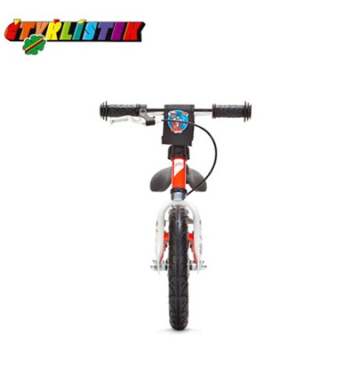 odrážedlo Yedoo Čtyřlístek Pinďa - červená