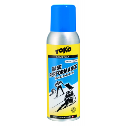 Tekutý vosk Toko Base Performance Liquid Paraffin