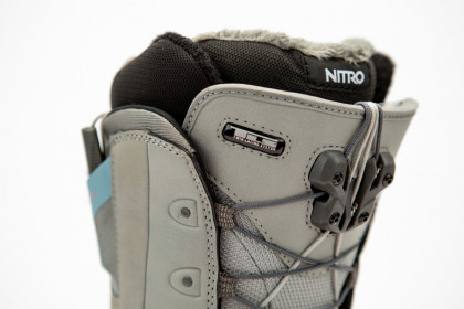 Dámské snowboardové boty Nitro Crown TLS