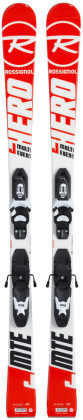 Rossignol Hero JR Multi-Event + Kid X 4