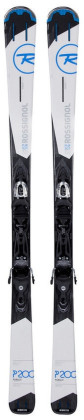 Rekreační sjezdové lyže Rossignol 200 Carbon Xelium