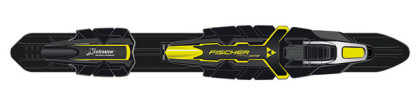 Fischer Xcelerator Pro Skate NIS - černá