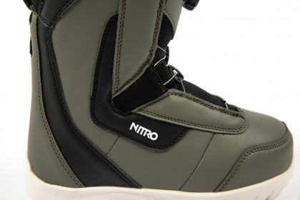 snowboardové boty Nitro Droid BOA