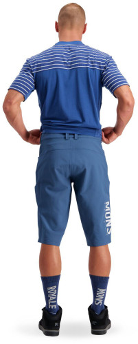 merino kraťasy Mons Royale Momentum 2.0 Bike Shorts