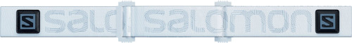 lyžařské brýle Salomon_L37789100_XMAX_white