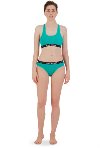 Merino kalhotky Mons Royale Folo Brief