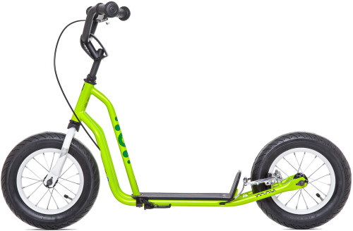 koloběžka Yedoo Mau - zelená