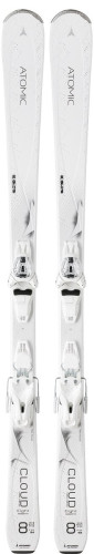 Dámské rekreační sjezdové lyže Atomic Cloud Eight
