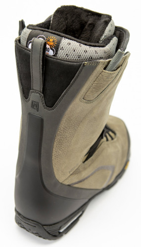 Snowboardové boty Nitro El Mejor TLS