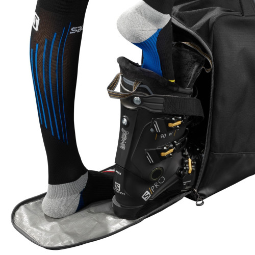 odvětrávaná taška na vybavení Salomon Extend Gearbag