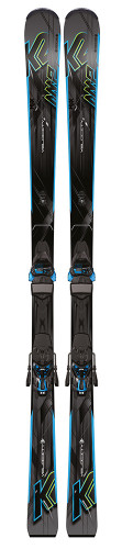 sjezdové lyže K2 AMP Velocity