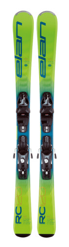dětské sjezdové lyže Elan RC Race