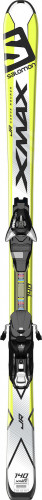 Juniorské sjezdové lyže Salomon X-MAX JR