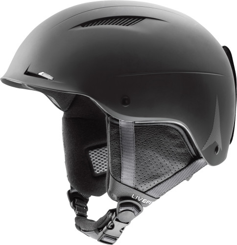 lyžařská helma atomic_SAVOR_LF_jpgčerná