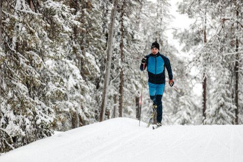 Bunda Halti Tripla M Hybrid