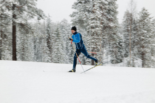 Bunda Halti Tripla M Hybrid