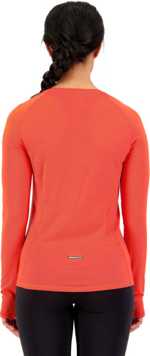 Funkční triko Mons Royale Bella Tech LS