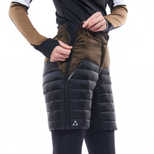 Fischer Idre Insulation - černá/hnědá