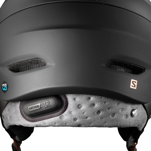 dámská lyžařská helma Salomon Mirage CA Photo