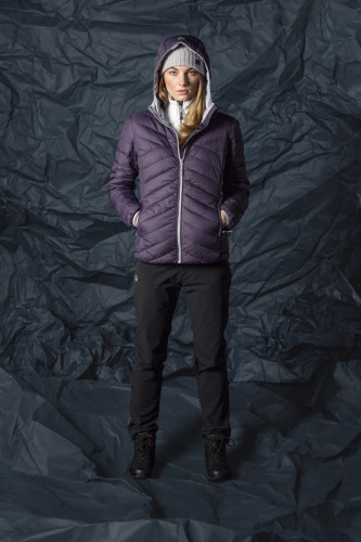 Halti Halti HUIPPU W fialová